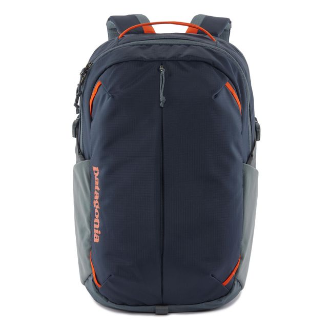 Recycled Backpack Blue