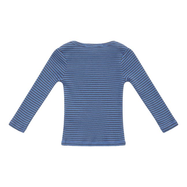 T-Shirt Rayé Greyla Bébé Bleu