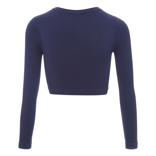 Top Evoke | Bleu marine