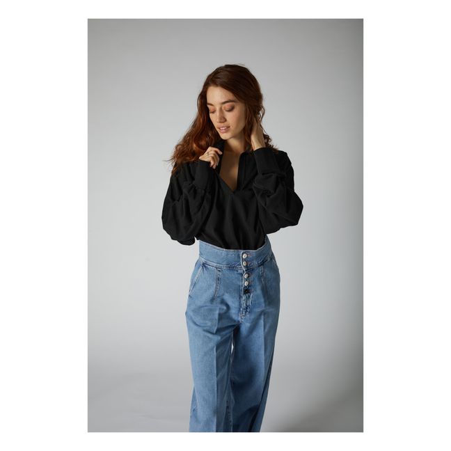 Felisia Jeans | Azul