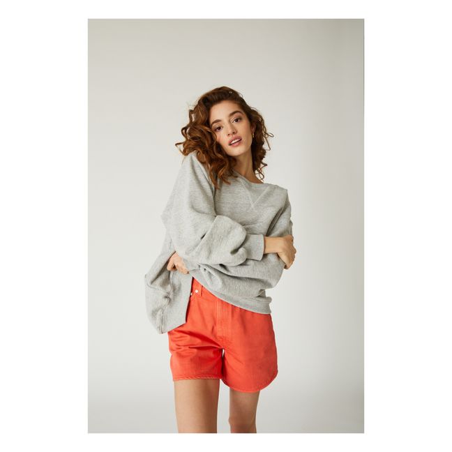 Aisha Shorts | Orange