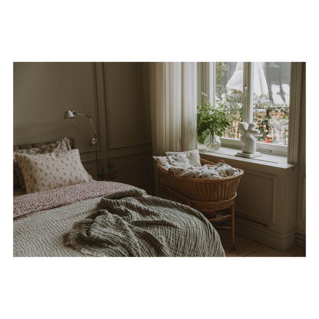 Couverture Mellow | Vert kaki