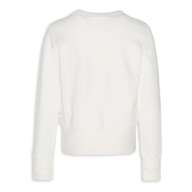 Lena Sweatshirt Bianco