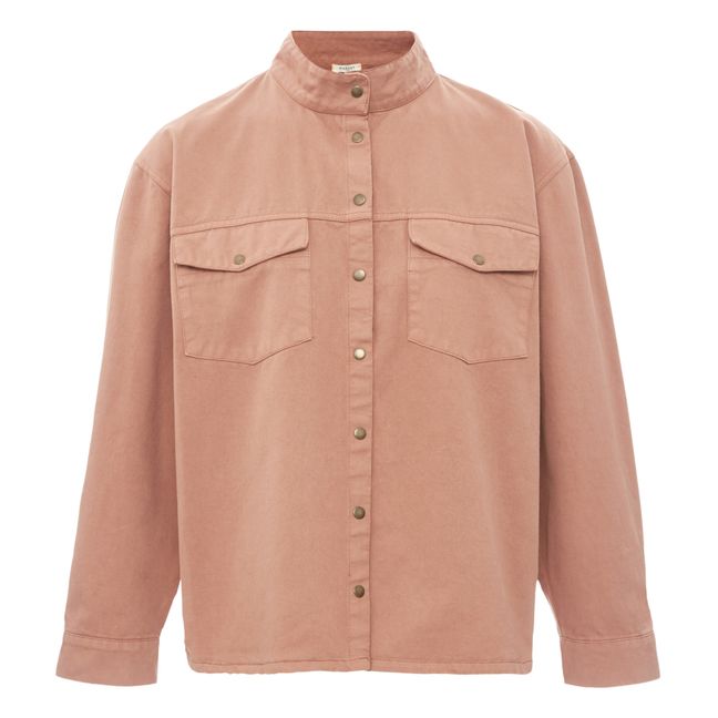 Sacha Jacket - Women’s Collection - Dusty Pink