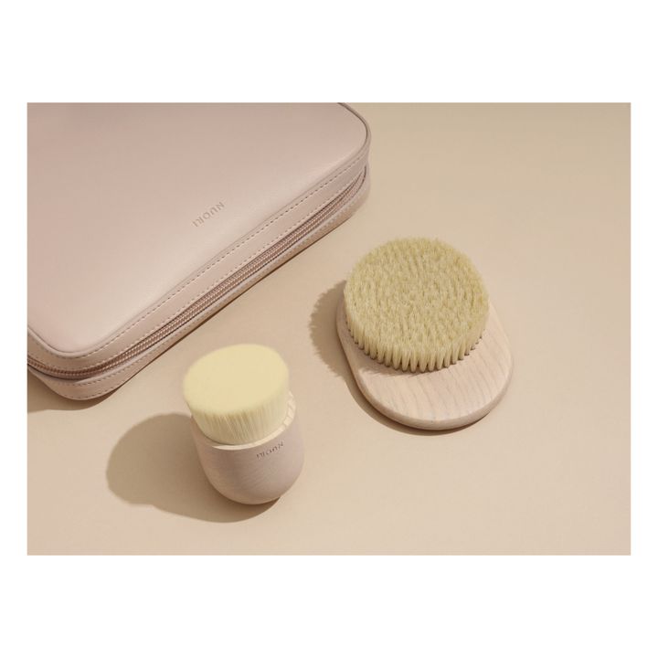 Brosse pour le corps Smoothing | Rose- Image produit n°1