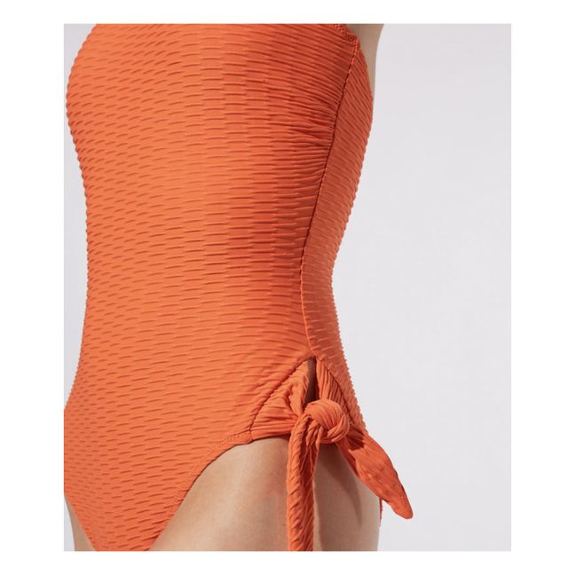 Shai Swimsuit Orange