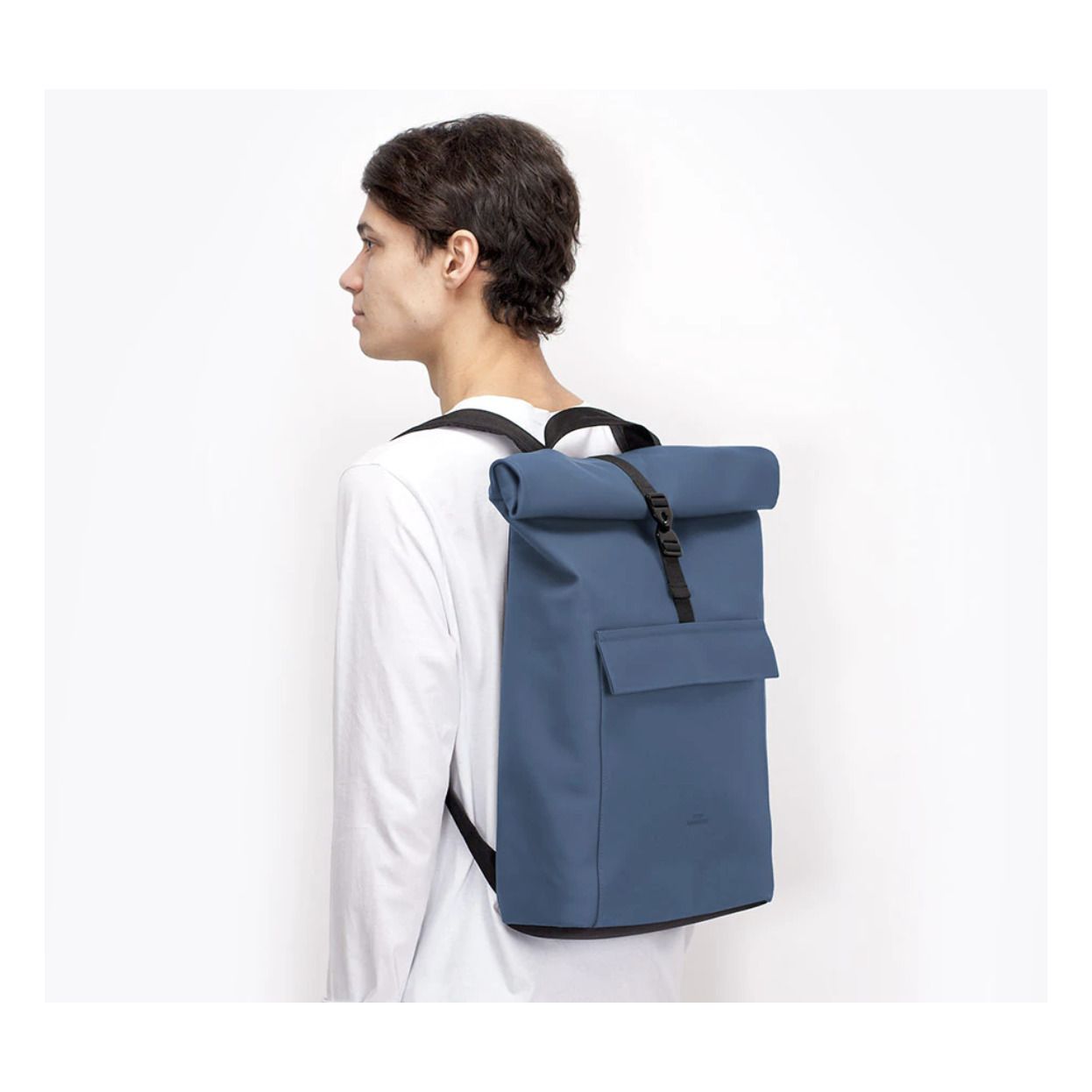 Jasper Backpack Blue- Product image n°1