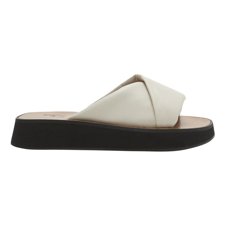 Bea Sandals | Cream- Product image n°0