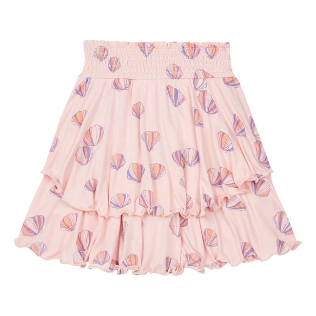 Lulu Bamboo Skirt Pink