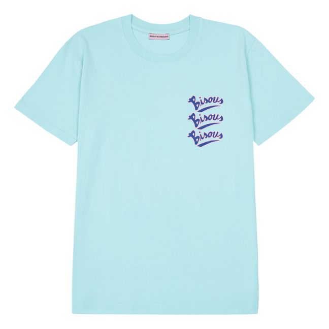Gianni T-shirt Light Blue