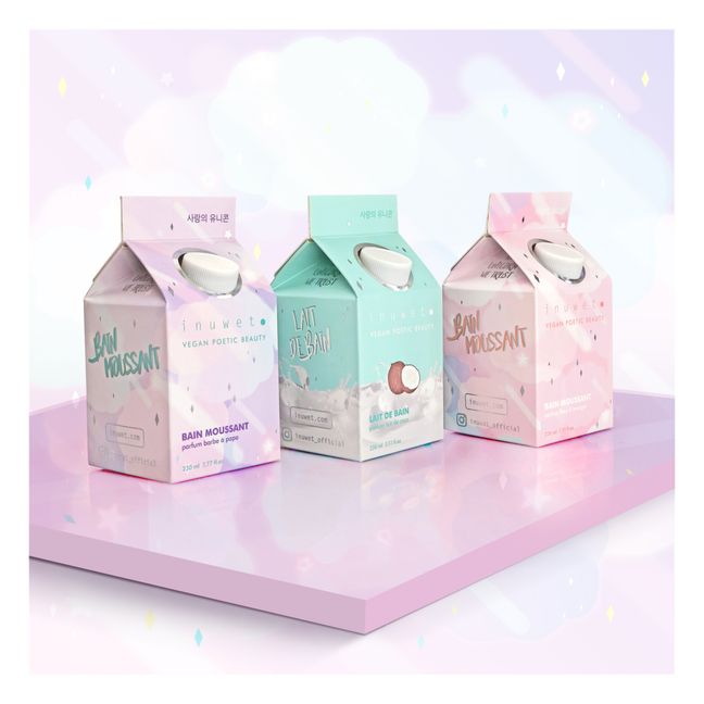 Coconut Bath Milk - 230 ml