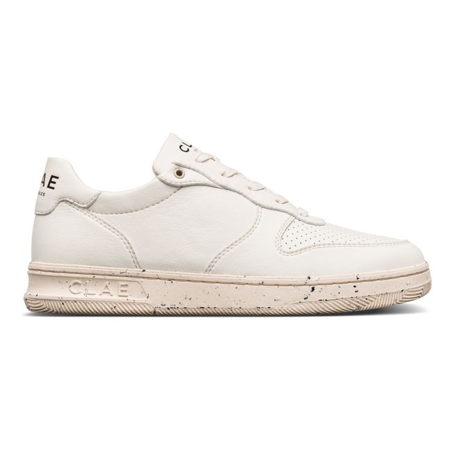 Malone Vegan Chips Sneakers Off white