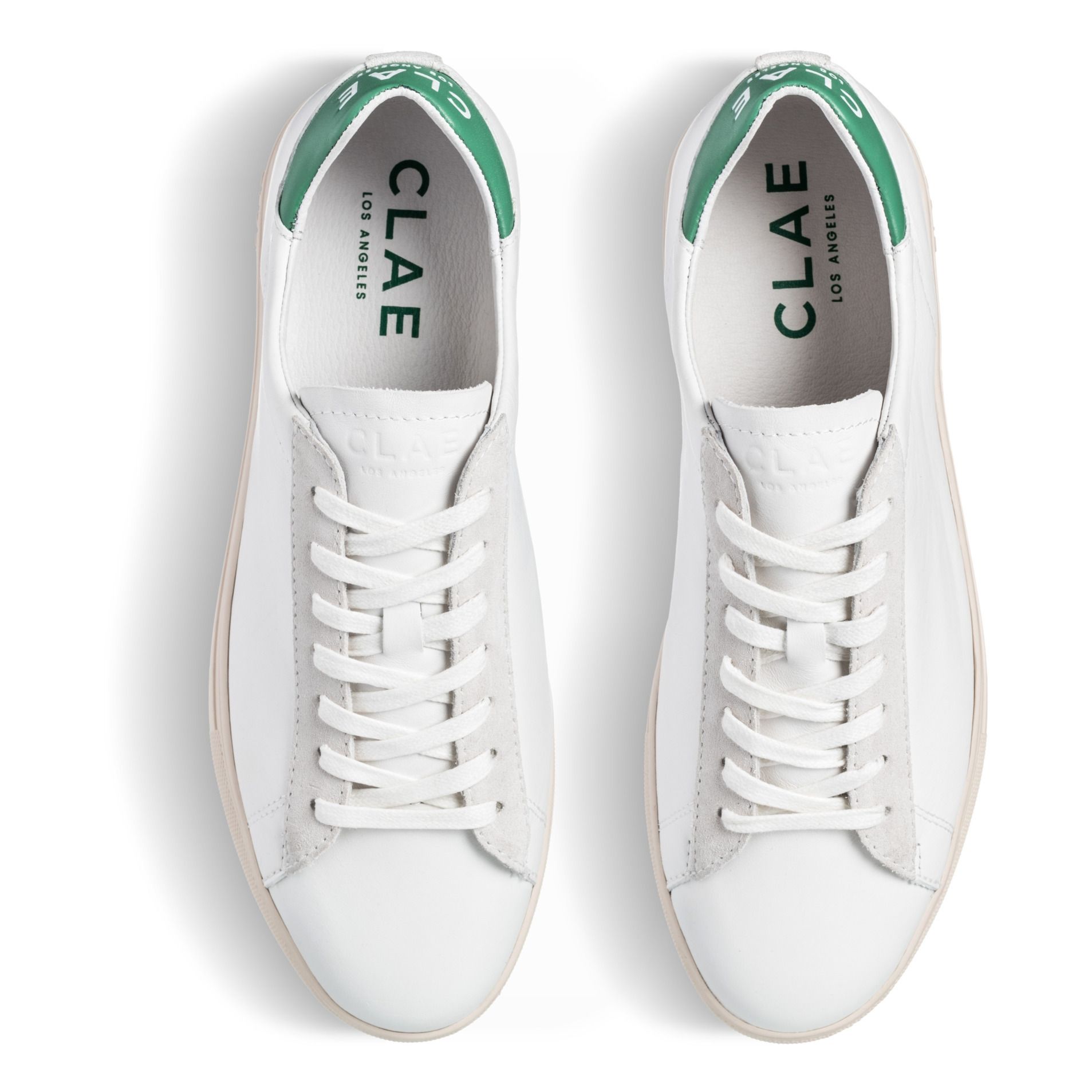 Bradley California Sneakers Green- Product image n°2