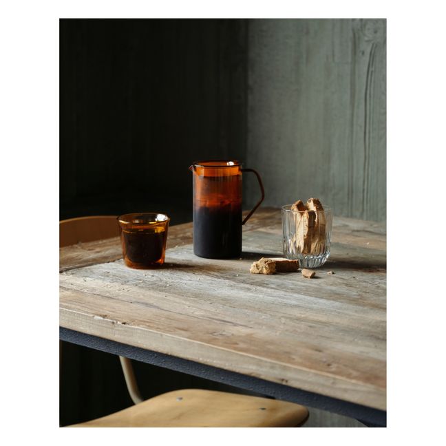 Carafe Cast - 750ml | Ambre