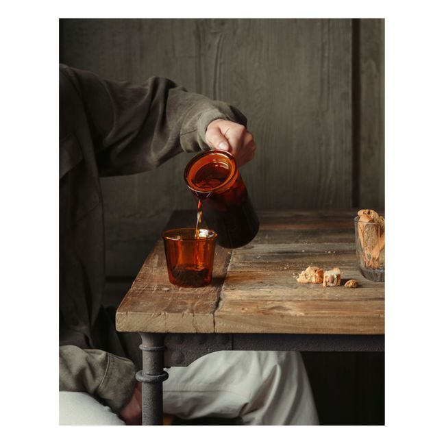 Carafe Cast - 750ml | Ambre