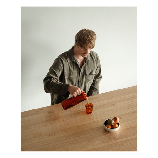 Cast Jug - 1.2 L | Amber