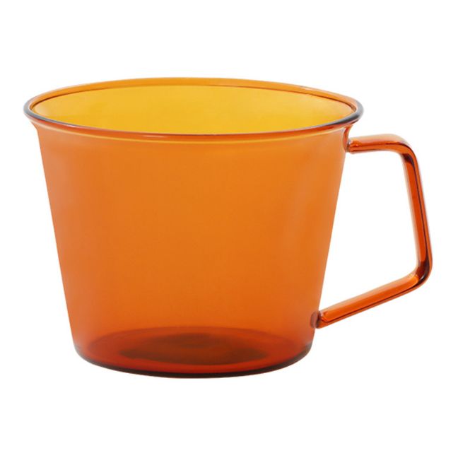 Mug Cast - 220 ml Ambre