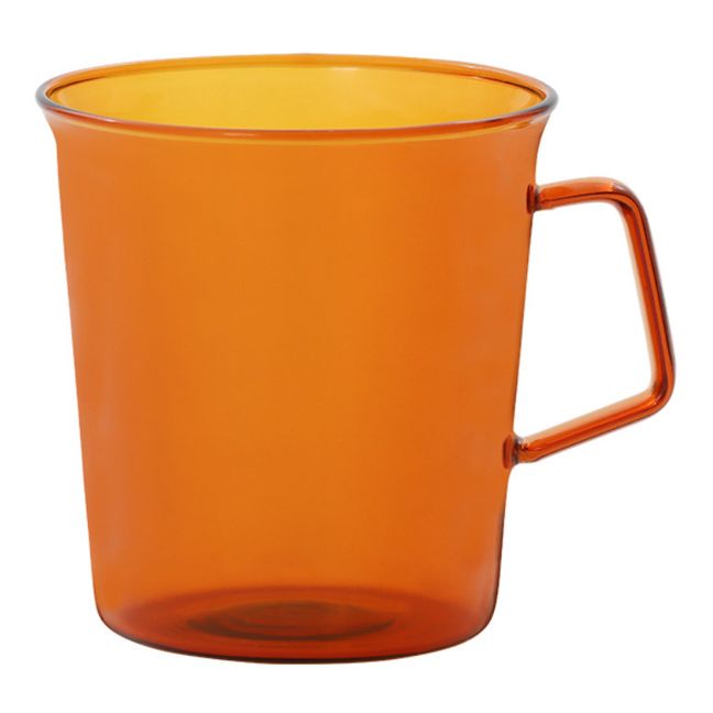 Mug Cast - 310 ml Ambre