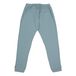 Billy Organic Cotton Jersey Harem Pants Blue- Miniature produit n°2