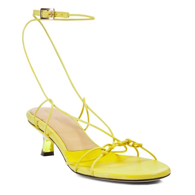 Bailey Sandals Yellow