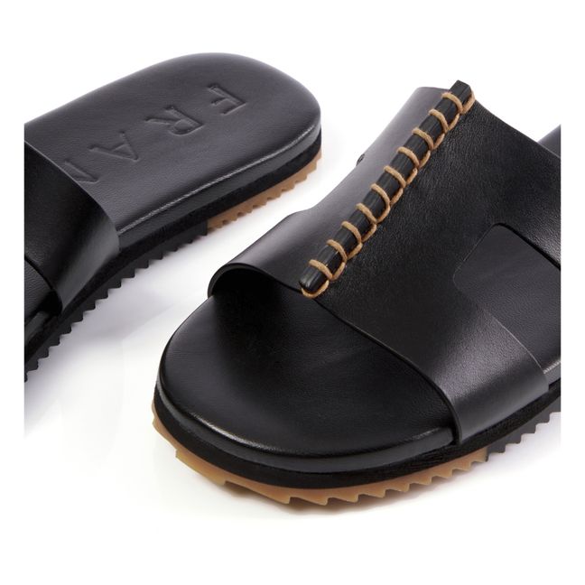Bari Sandals Negro