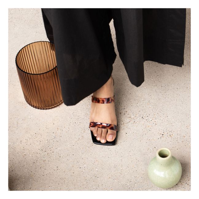 Sandales Rain | Caramel
