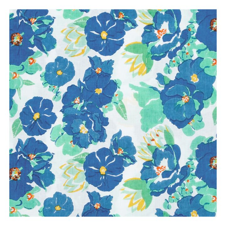 Parure de lit Blue flowers- Image produit n°3