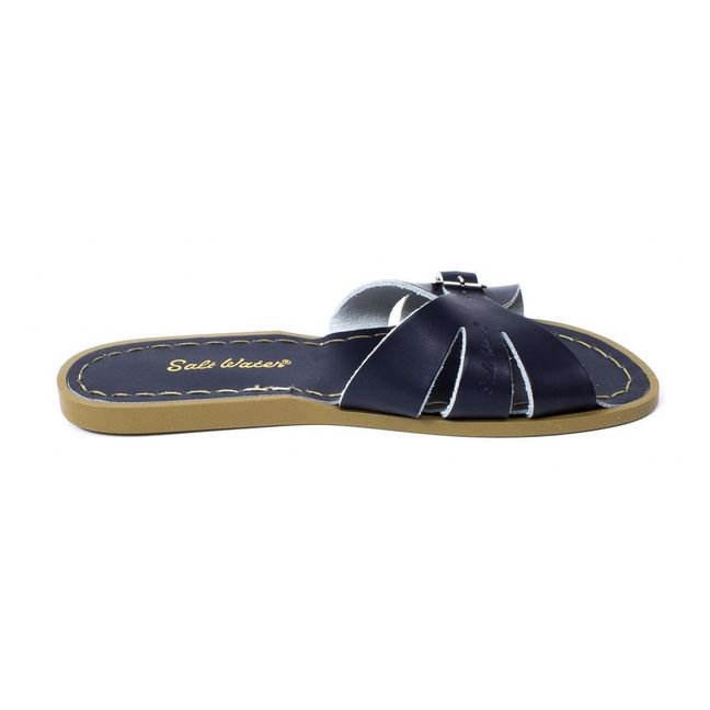 Sandales Classic Slides- Collection Femme  | Bleu marine