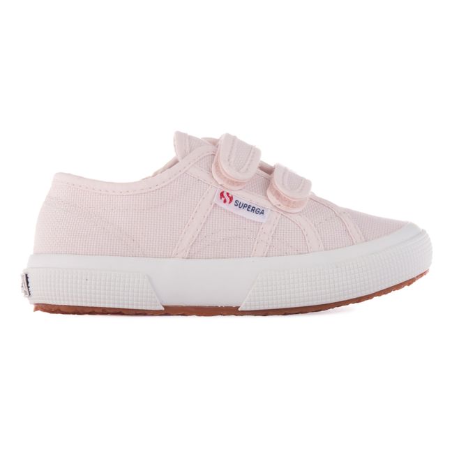 2750 Classic 2-Velcro Sneakers Pale pink