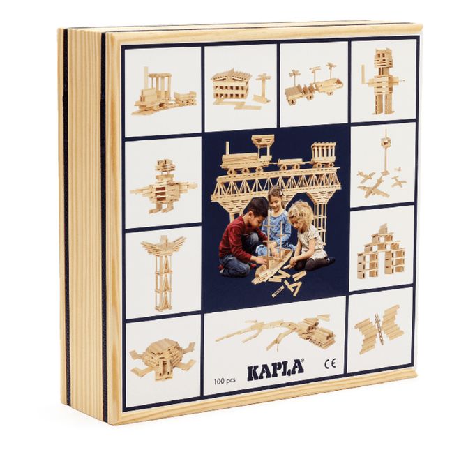 Caja de 100 piezas 