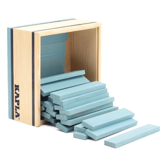 Box 40 Brettchen  | Hellblau