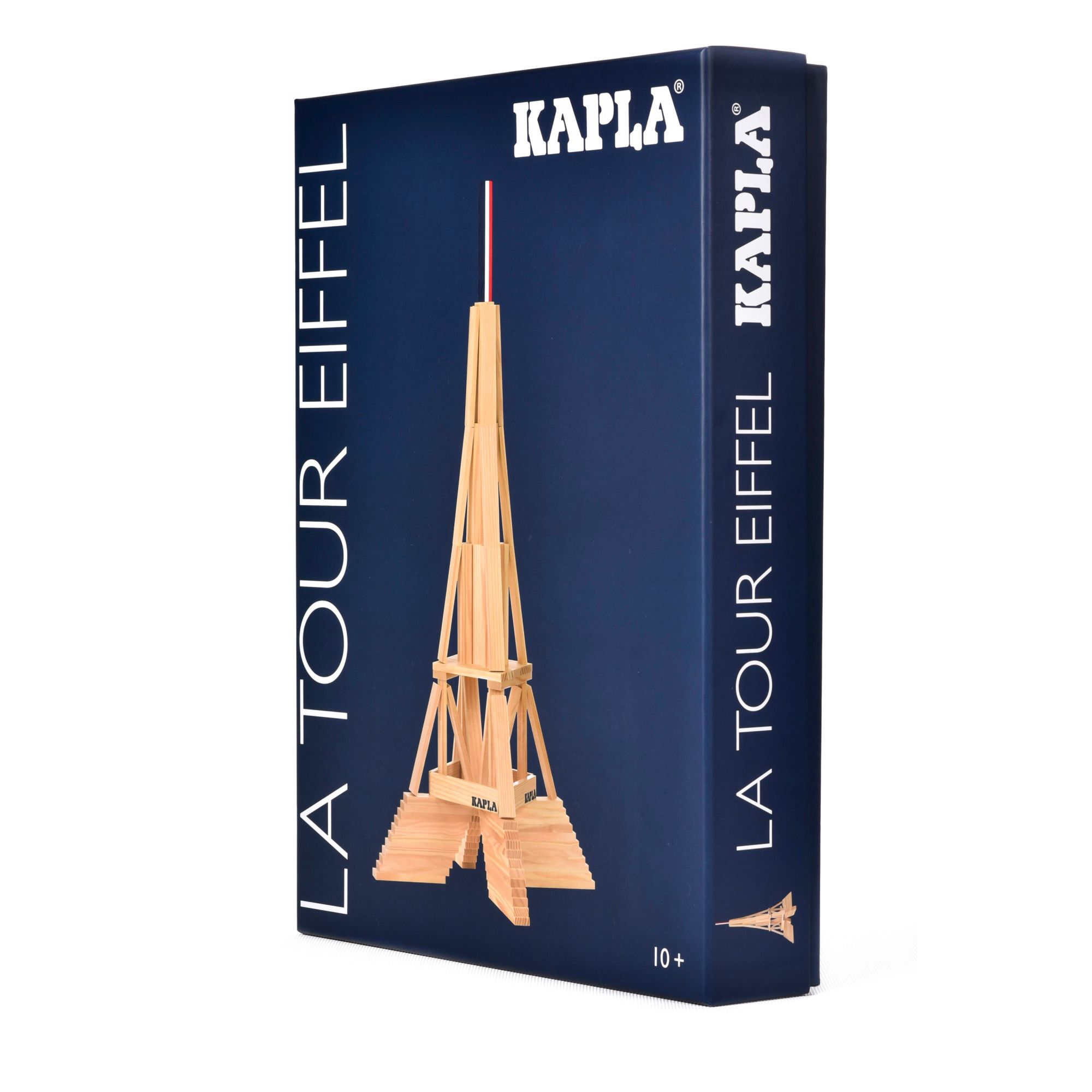 Kapla - Coffret Tour Eiffel - 105 planchettes