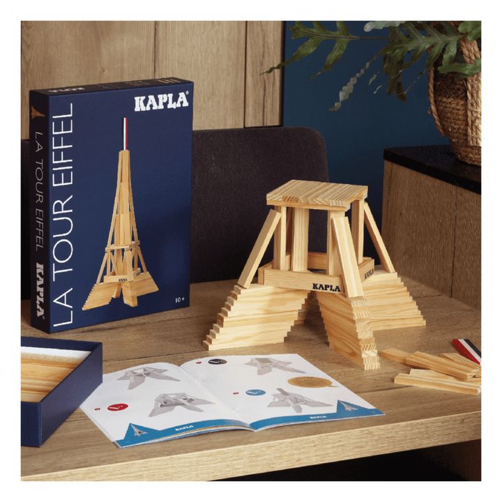 Eiffelturm-Set- 105 Steine - Produktbild Nr. 1