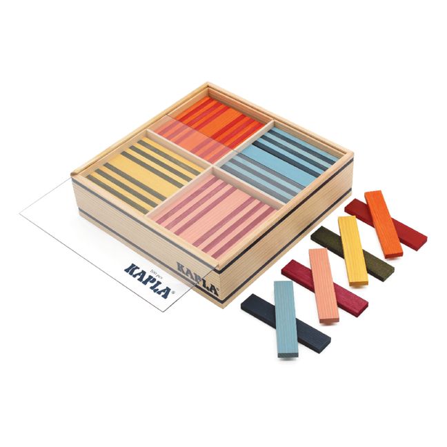 Cofanetto Octocolor 100 tavolette