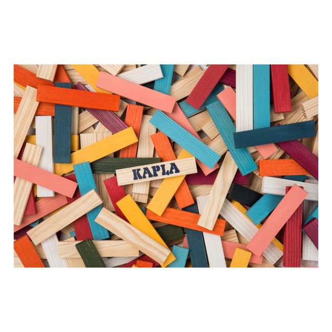 Cofanetto Octocolor 100 tavolette