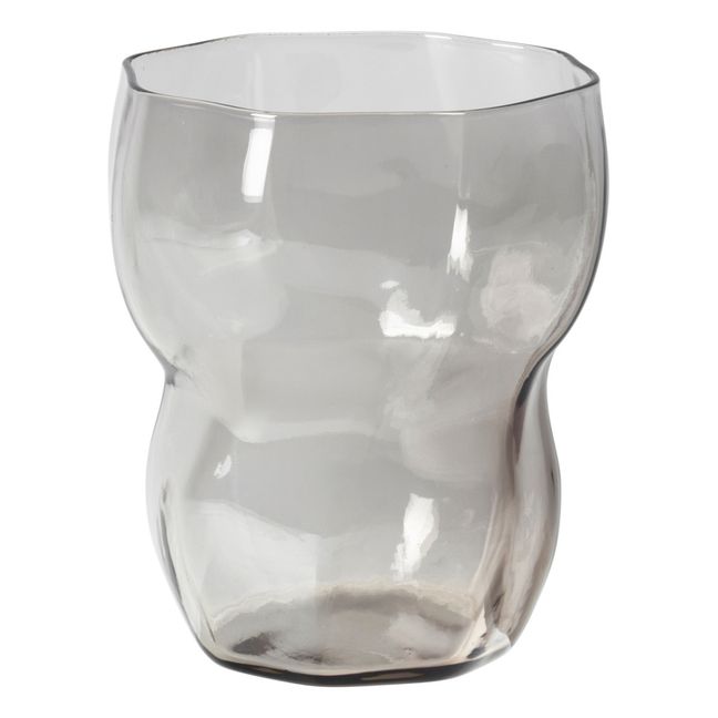 Limfjord Glass | Light grey