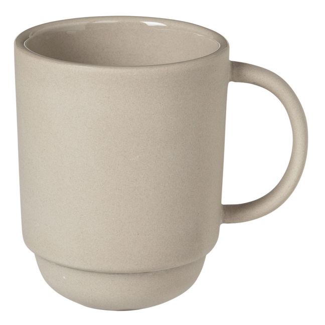 Nordic Bistro Mug | Beige