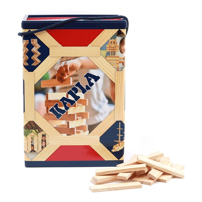 200 Teile Box