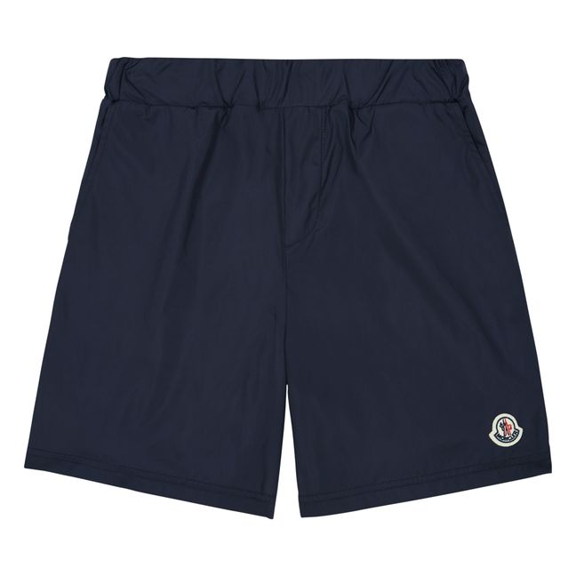 Pantalón corto Logo | Azul Marino