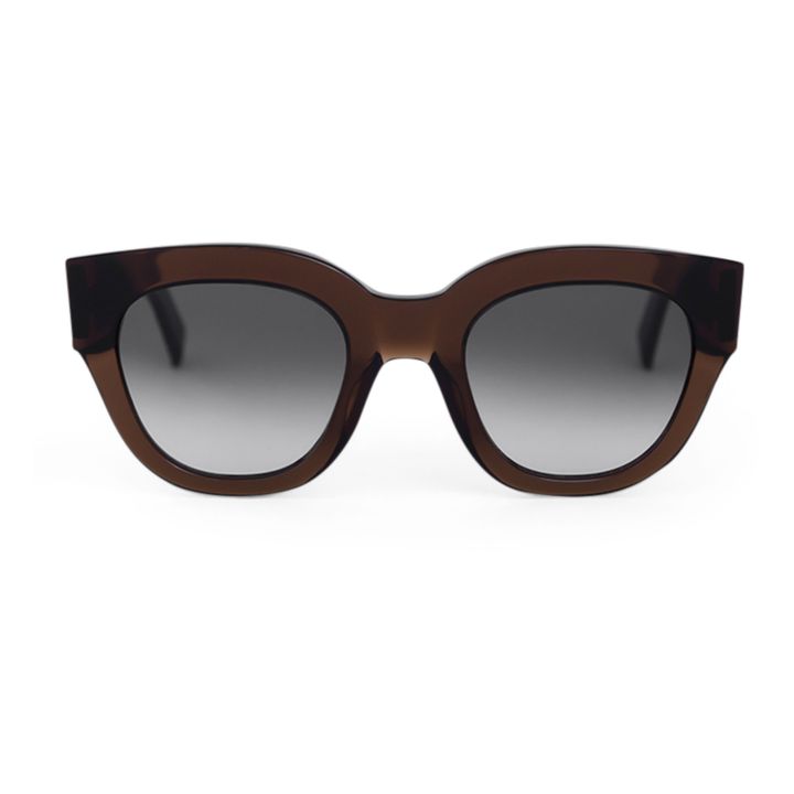 Cleo Sunglasses Marrón- Imagen del producto n°0