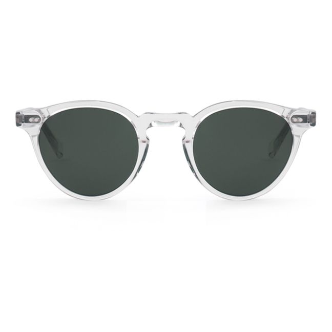 Lunettes de soleil Forest | Transparent