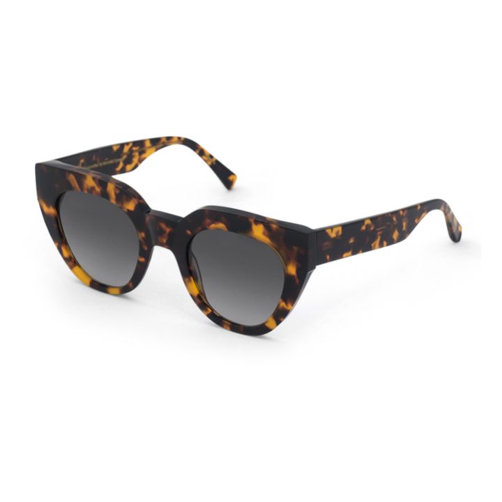 Hilma Sunglasses | Brown- Product image n°1