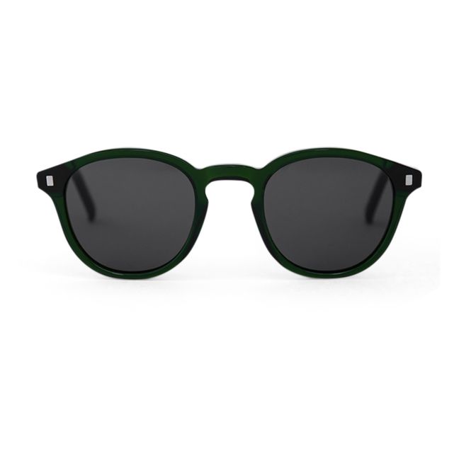Nelson Sunglasses Green