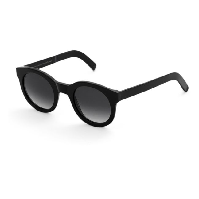 Shiro Sunglasses | Black