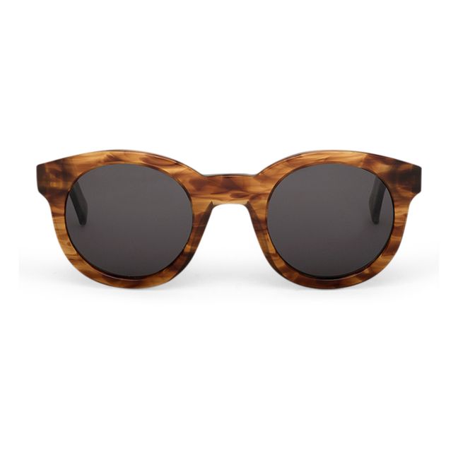 Shiro Sunglasses | Brown