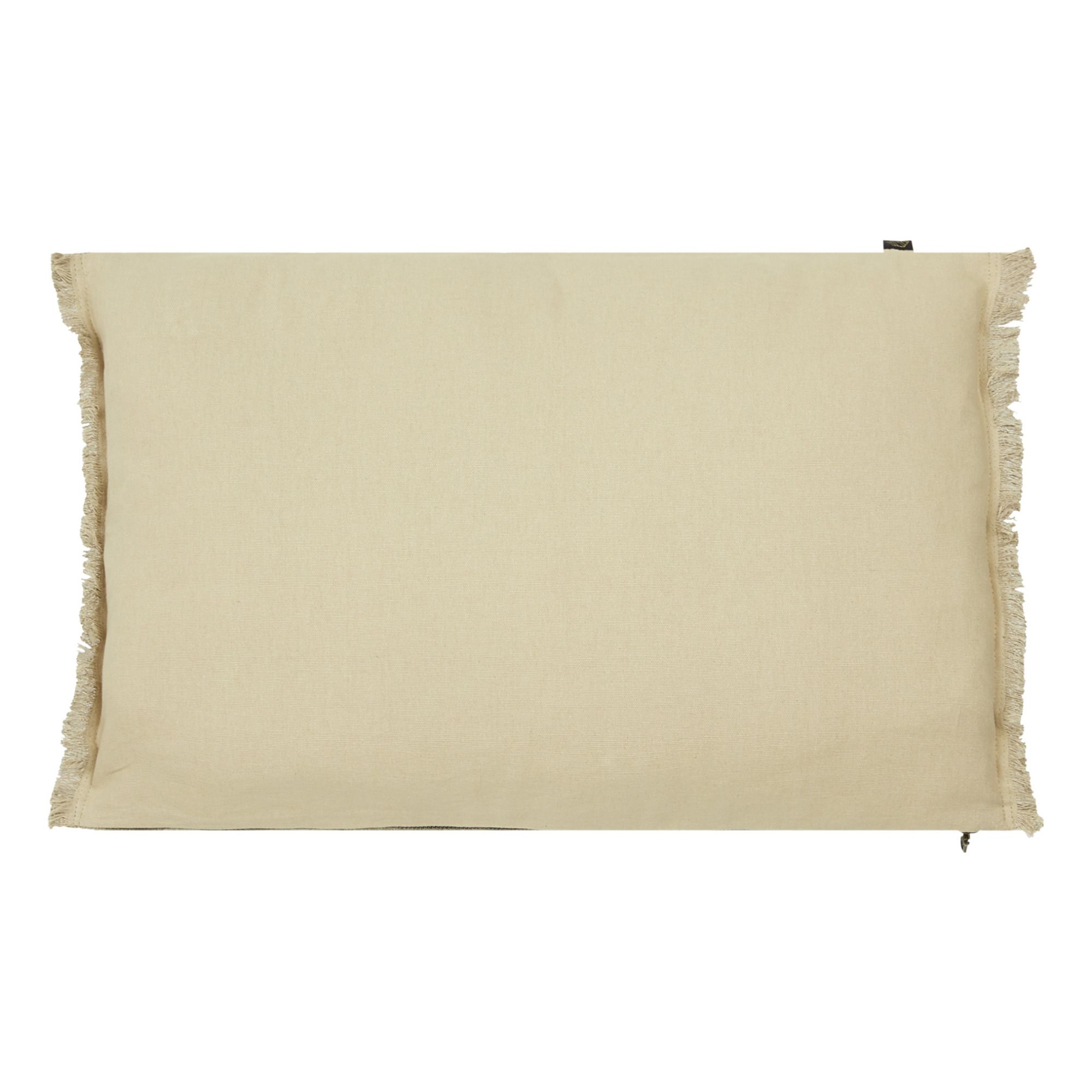 Libeco - Funda de cojín Luc - 63x63 cm - Gris