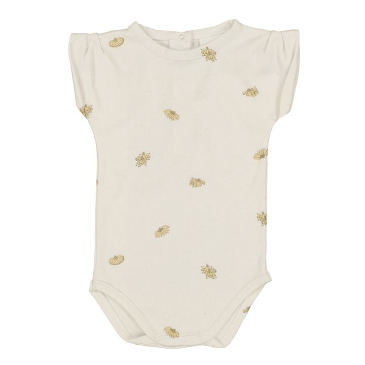 Studio Bohème - Bama Organic Pima Cotton Baby Bodysuit