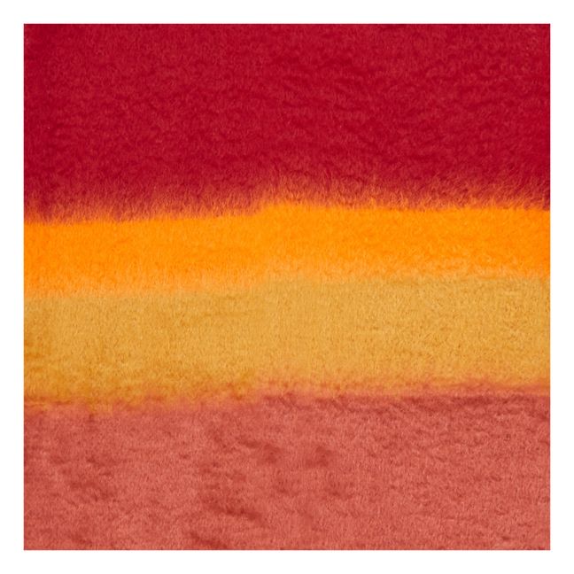 Plaid Matisse en mohair
