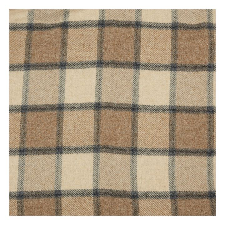 Shetland Wool Throw- Imagen del producto n°2