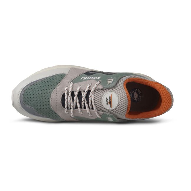 Zapatillas Aria 95 | Verde Almendra